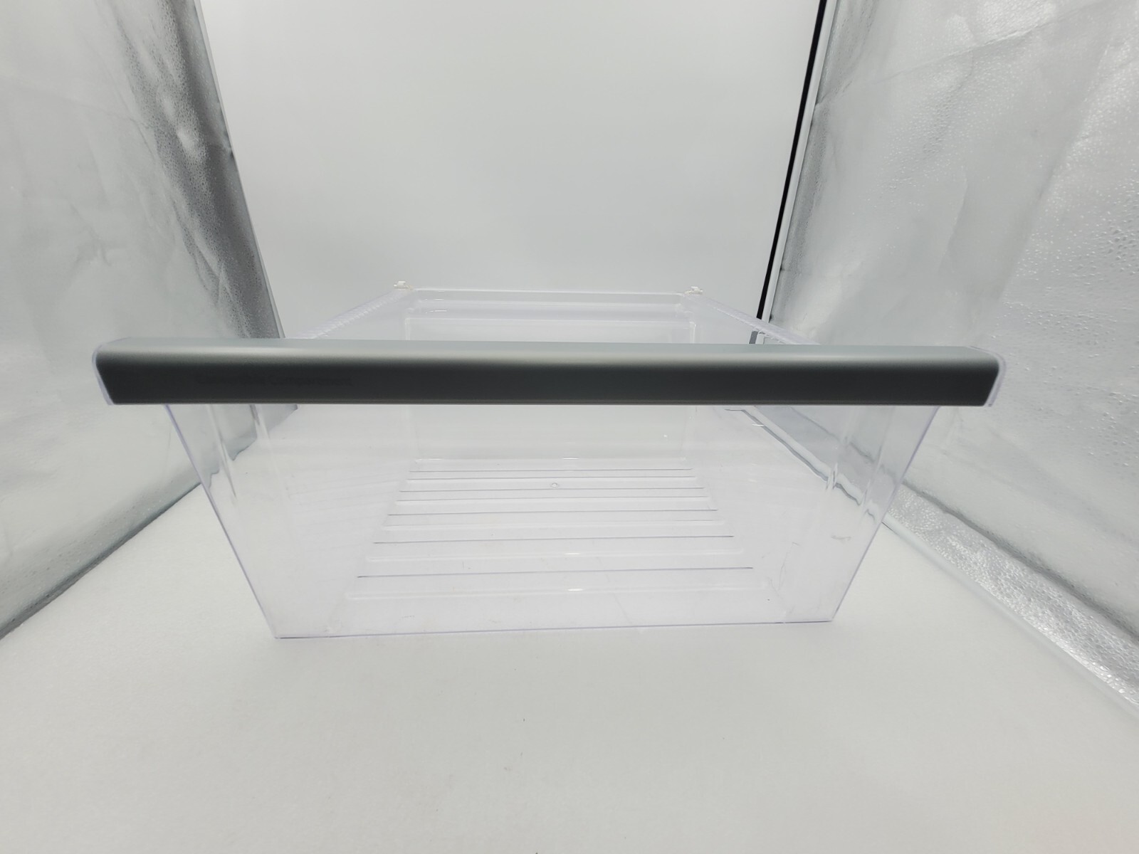 Genuine Whirlpool Refrigerator Crisper Drawer Part#W10278644-M1