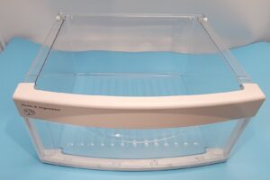 Genuine Refrigerator GE Crisper Drawer Part#200D1845P001