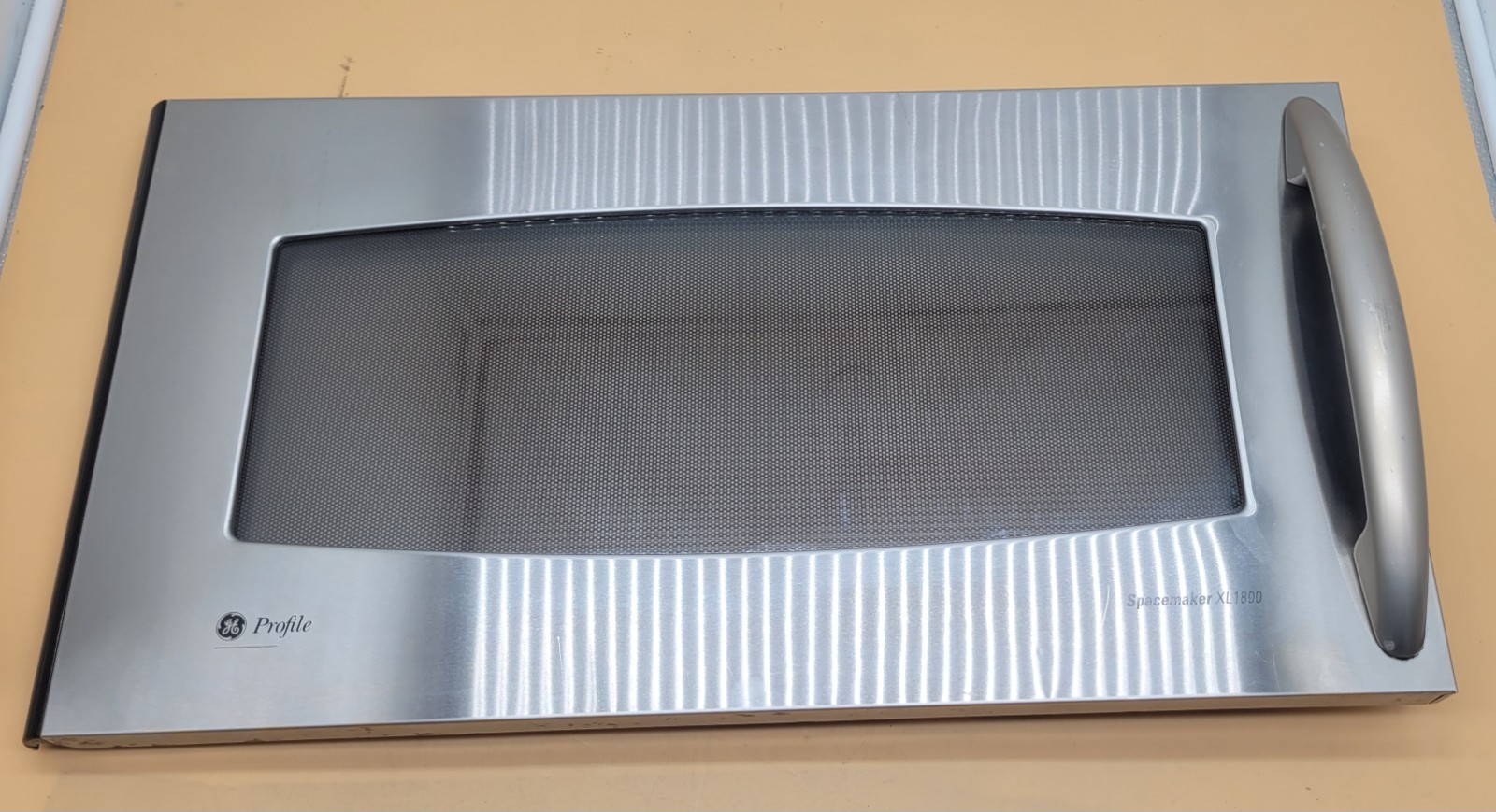 Genuine Microwave GE Door Part#WB56X10344