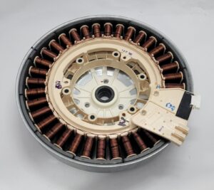 Genuine Washer Samsung Stator Rotor Part#10CA05751
