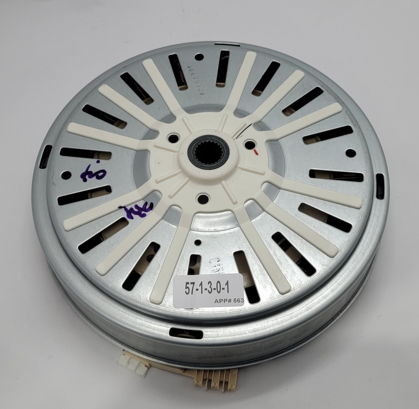 Genuine Washer Samsung Stator Rotor Part#10CA05751