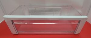 Genuine Refrigerator GE Crisper Drawer Part#WR32X10823