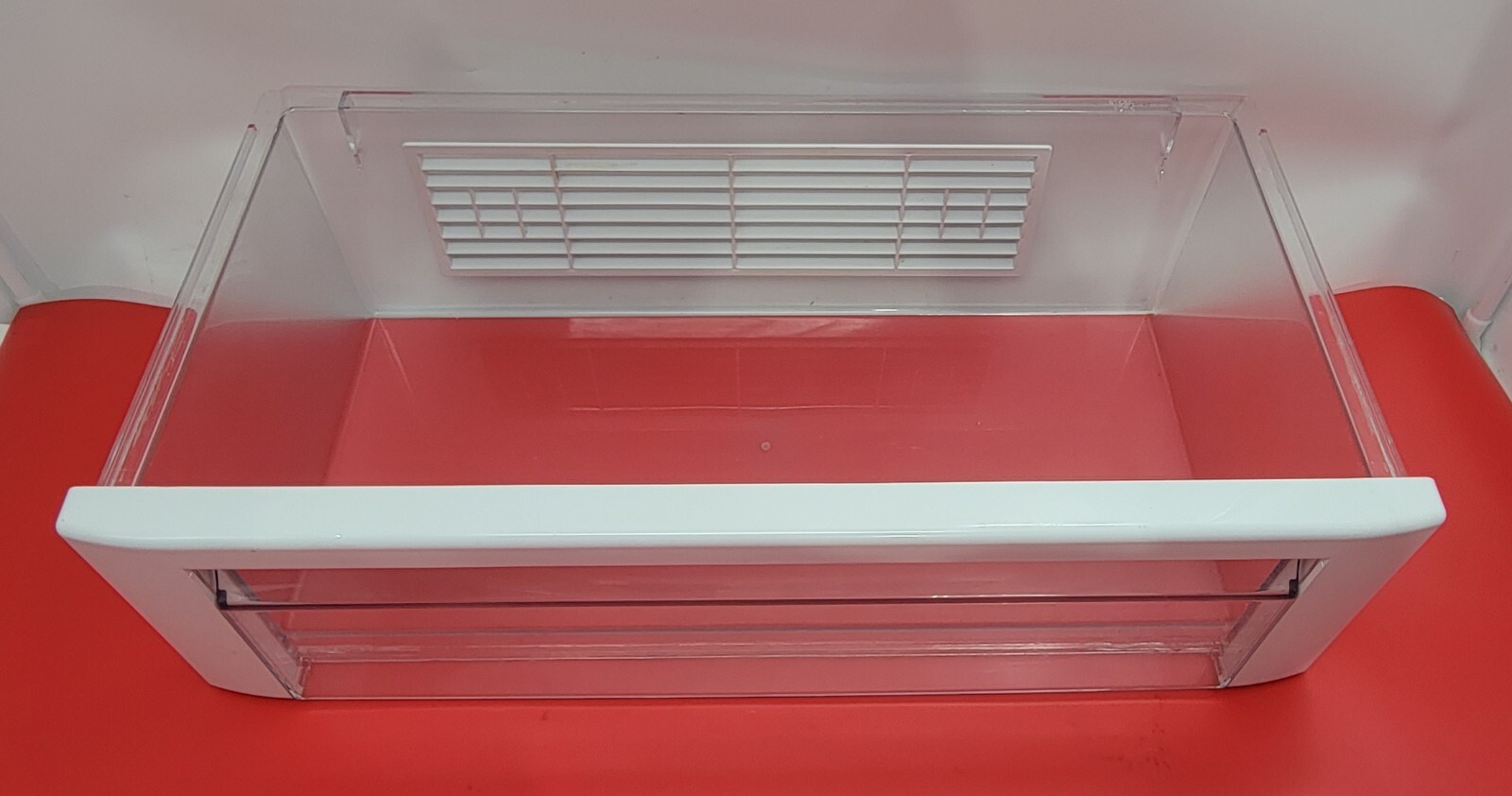 Genuine Refrigerator GE Crisper Drawer Part#WR32X10823