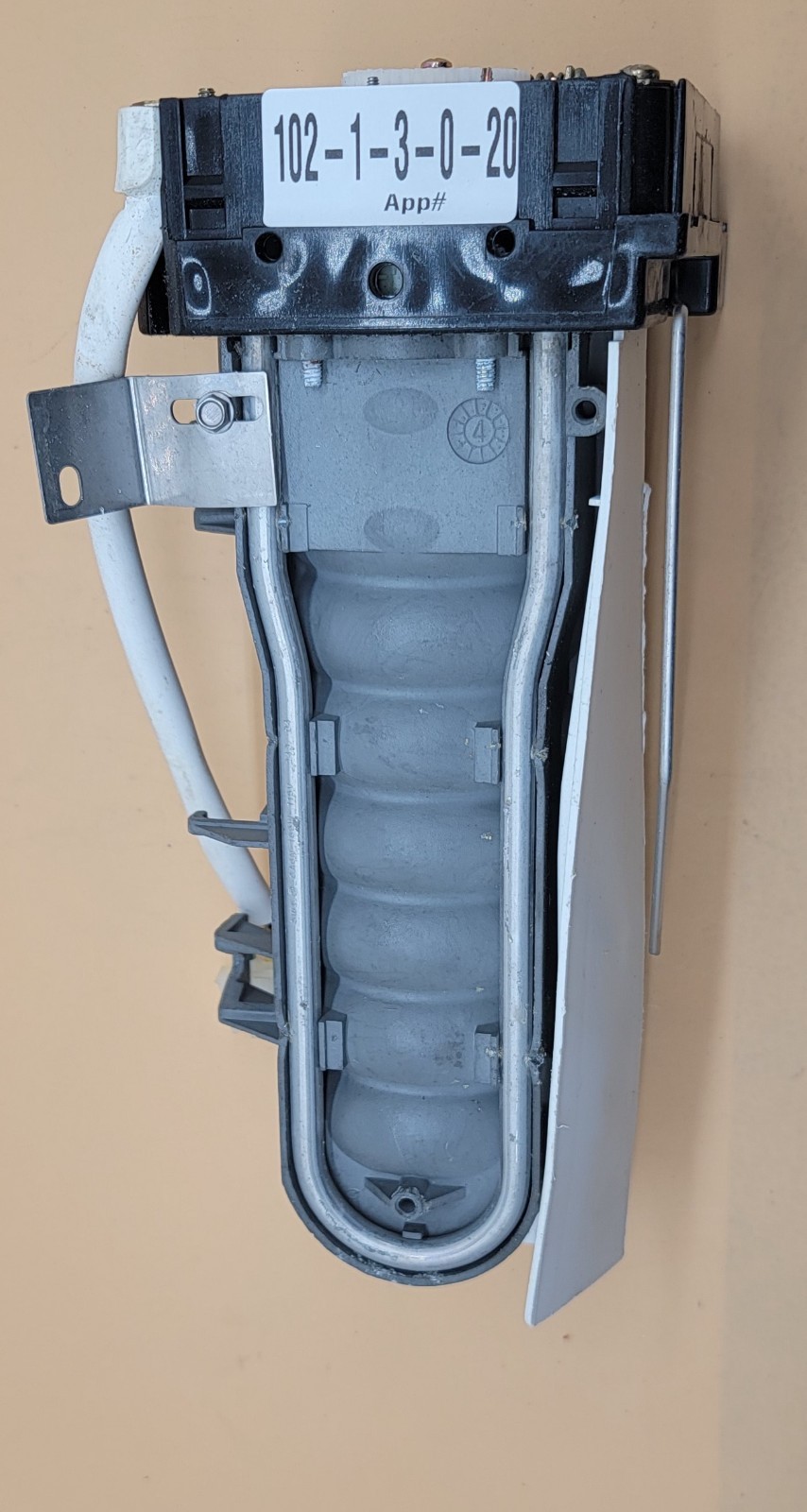 Genuine Refrigerator Frigidaire Ice Maker Part#SA8868