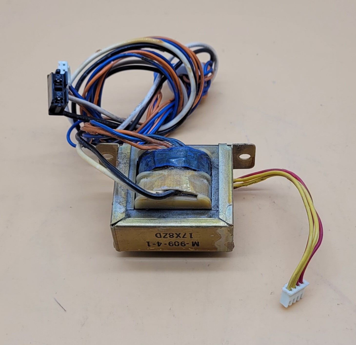Genuine Cooktop GE Transformer Part#M-909-4-1