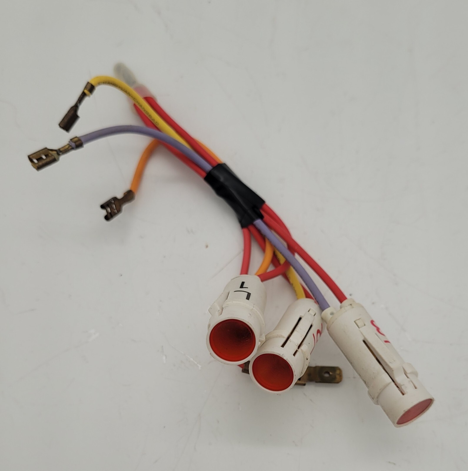 Genuine Oven Frigidaire Indicator Lights