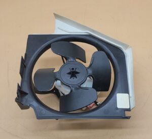 Genuine Refrigerator Kitchen Aid Condenser Fan Motor Part#W10909387