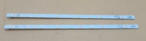 Genuine Refrigerator LG LED Light Set Part#EAV48995113