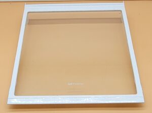 Genuine Refrigerator LG Glass Shelf Part#MHL62832401