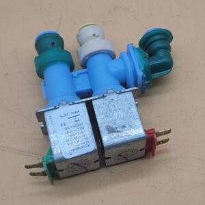 Genuine Refrigerator Kitchen Aid Water Inlet Valve Part#W10341329