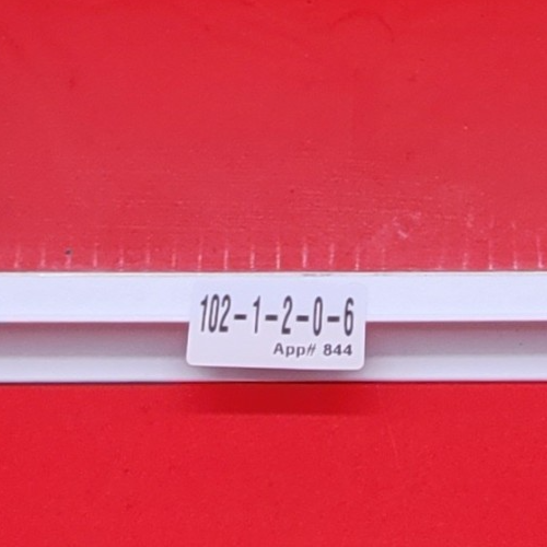 Genuine Refrigerator LG Glass Shelf Part#MHL472781-3