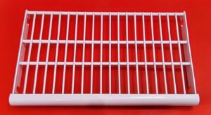 Genuine Refrigerator Kitchen Aid Glass Shelf Part#W10175904