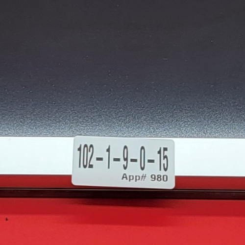 Genuine Refrigerator Thermador Glass Shelf