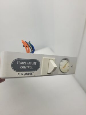 Genuine  Refrigerator Temperature Control Housing Part#162D7623 162D6022P028