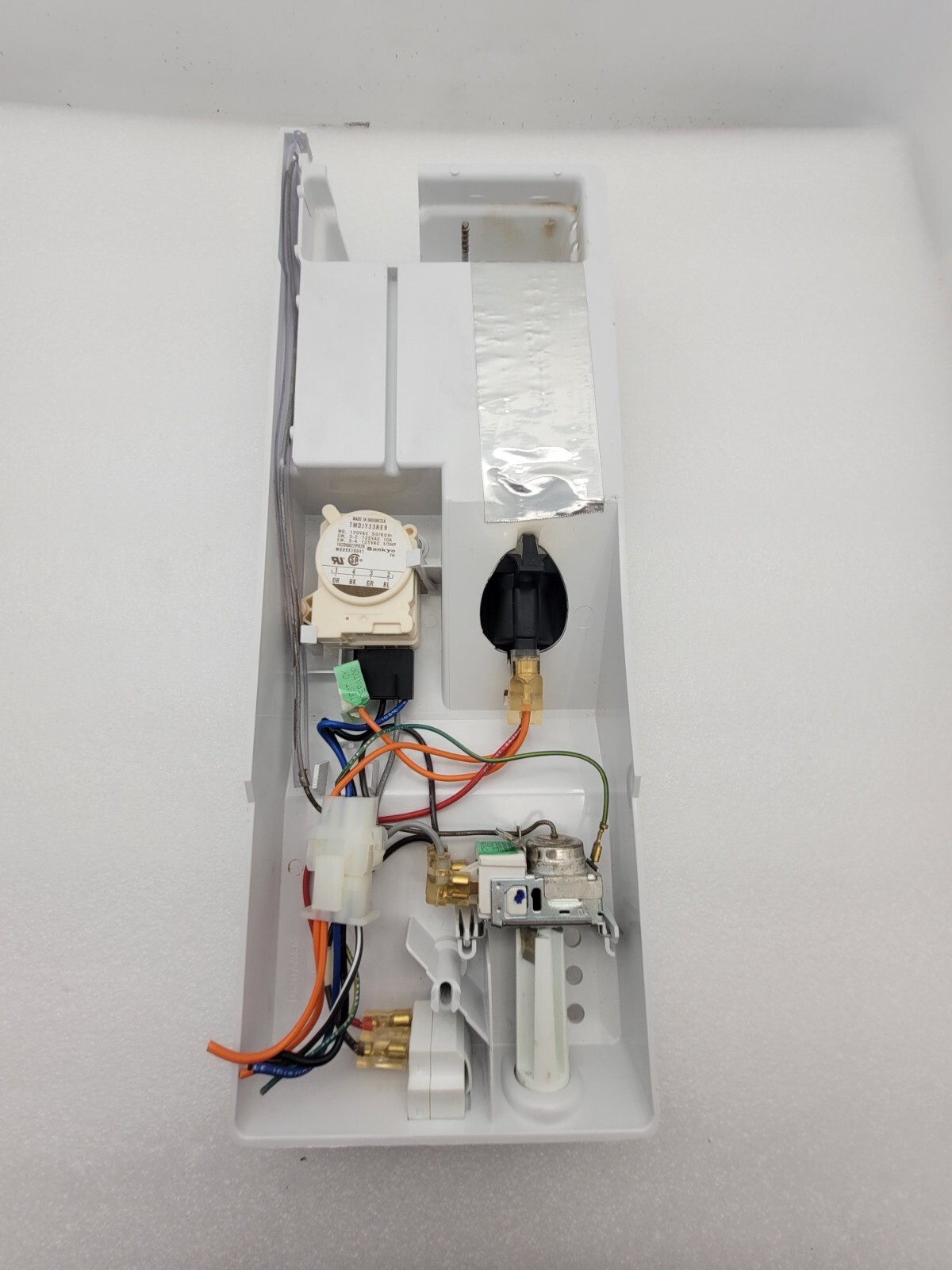 Genuine Refrigerator Temperature Control Housing Part#162D7623 162D6022P028