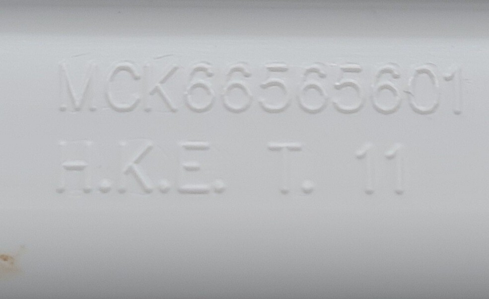 Genuine Refrigerator LG Crisper Drawer Part#MCK66565601