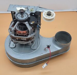 Genuine Dryer LG Drive Motor w/Blower Part#4681EL1008A