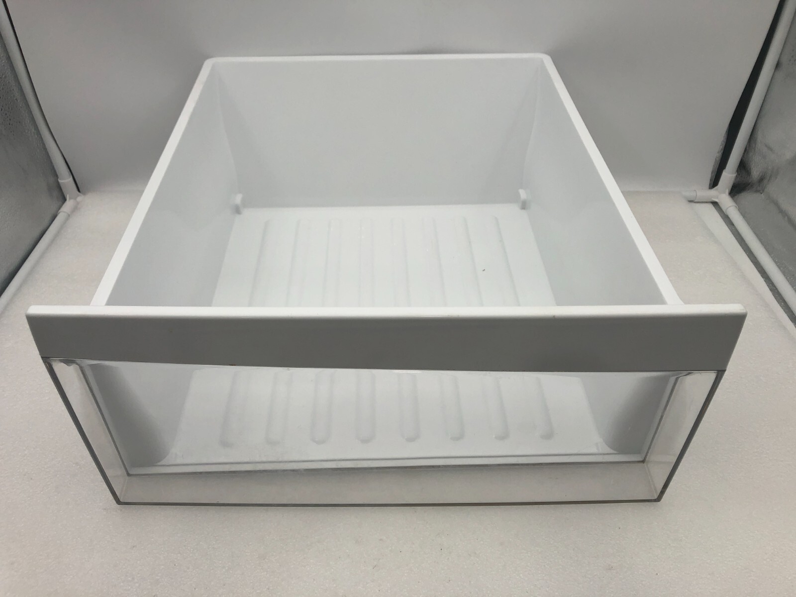 Genuine Kenmore Elite Refrigerator Crisper Drawer Part#MJS618427