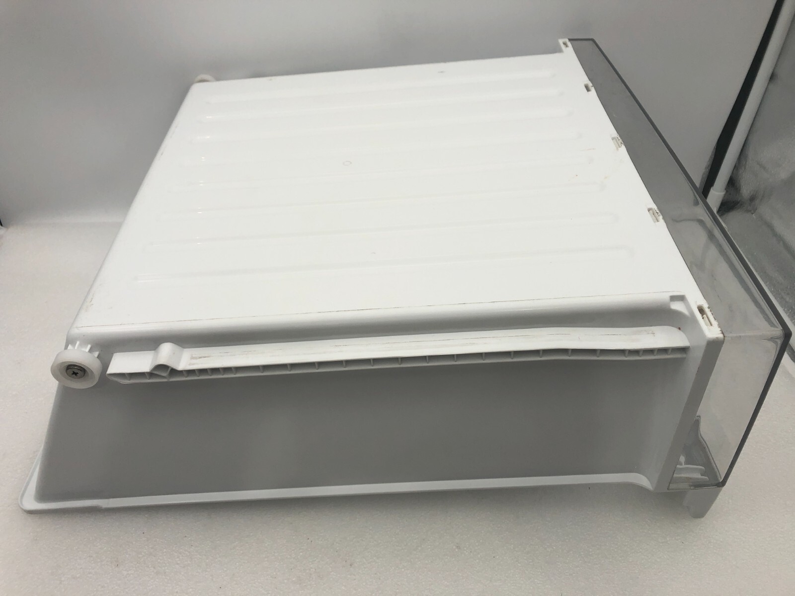 Genuine Kenmore Elite Refrigerator Crisper Drawer Part#MJS618427