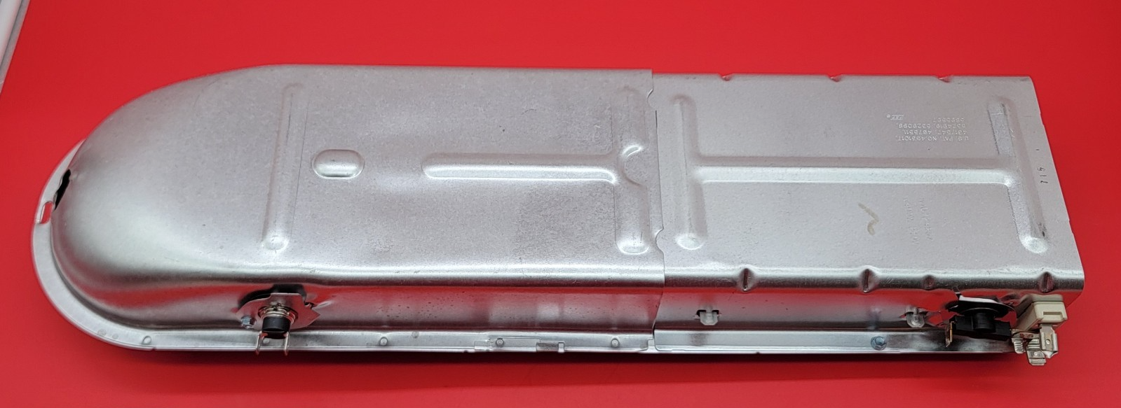 Genuine Dryer Whirlpool Heating Element Part#W10724237