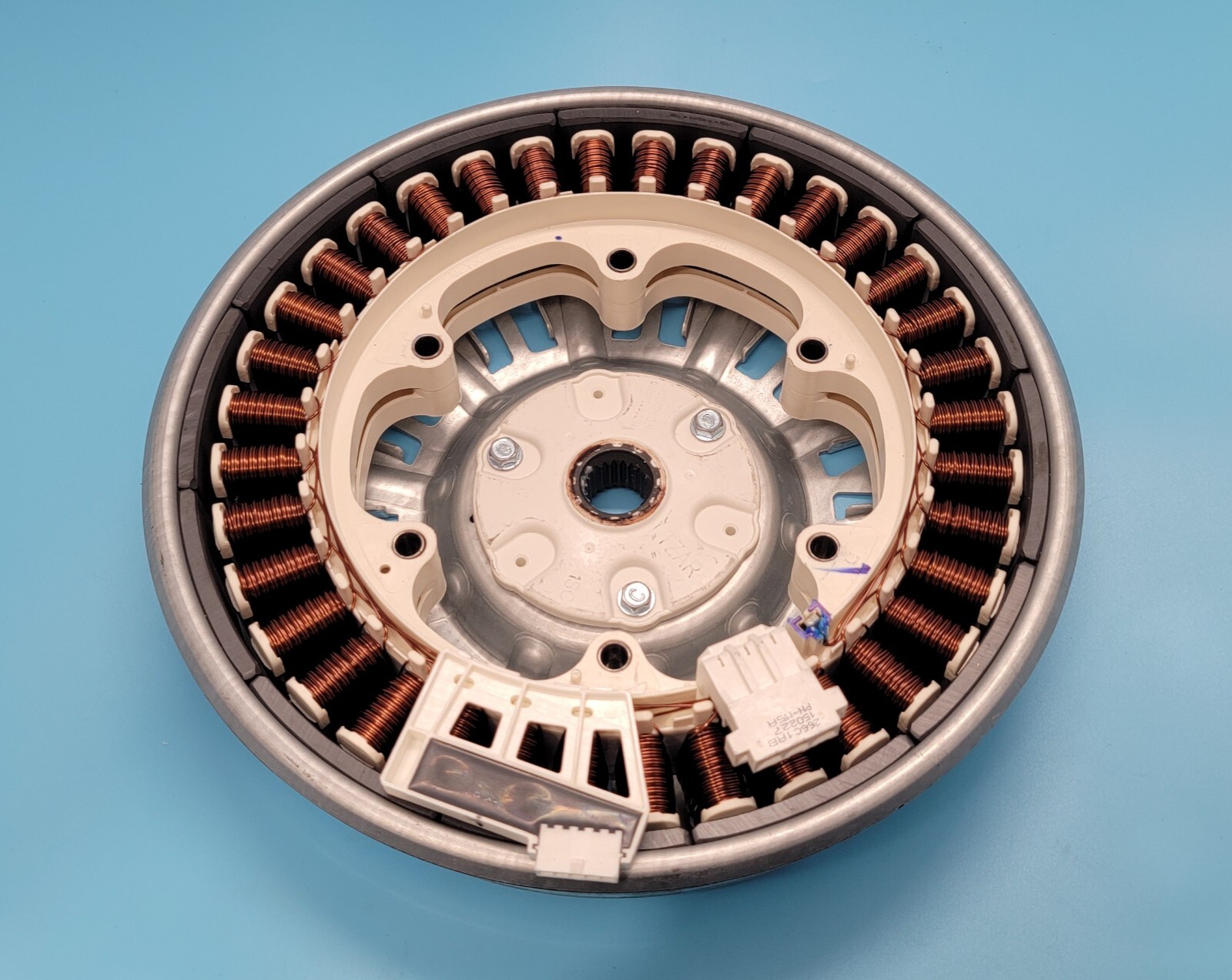 Genuine Washer LG Stator Rotor Part#WDC266C01R