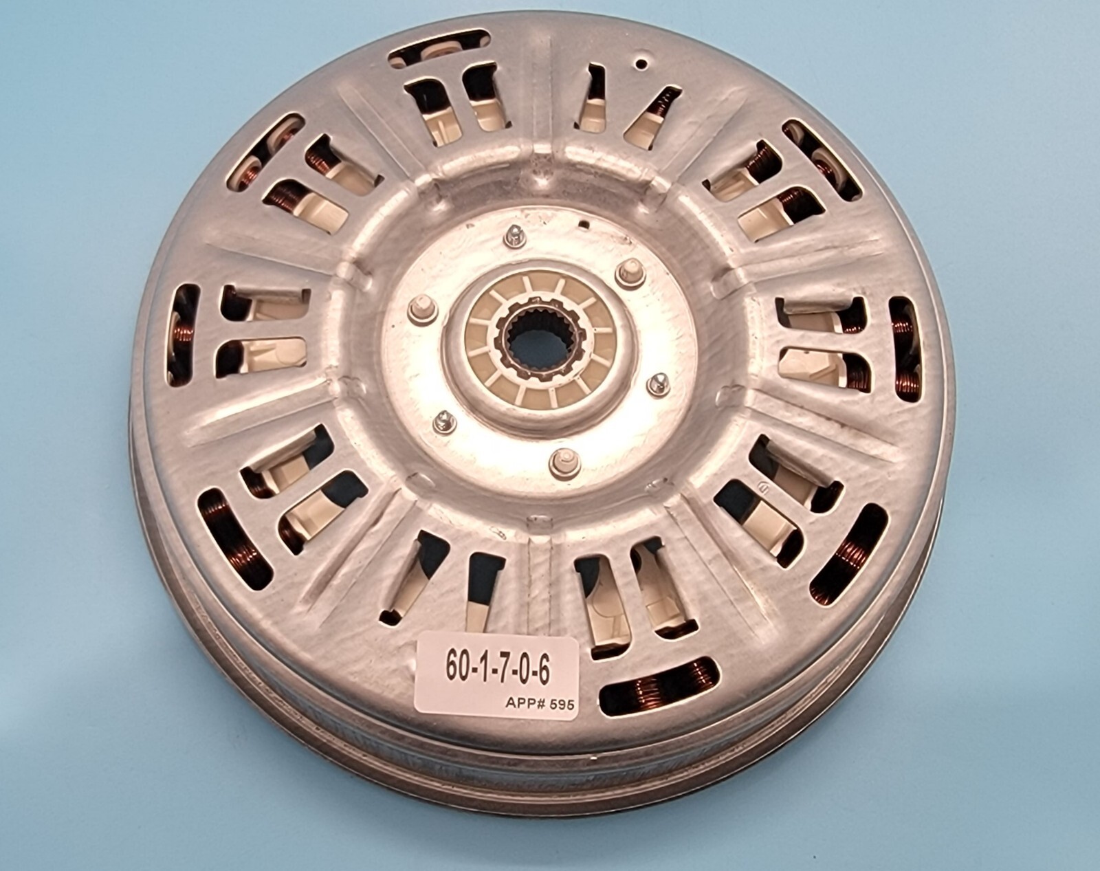 Genuine Washer LG Stator Rotor Part#WDC266C01R