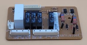 Genuine Refrigerator LG Control Board Part#6871JB2061