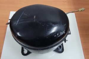 Genuine Refrigerator LG Compressor Part#513205333 FGS 90 HA