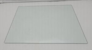 Genuine Refrigerator Whirlpool Glass Shelf Part#W10276341