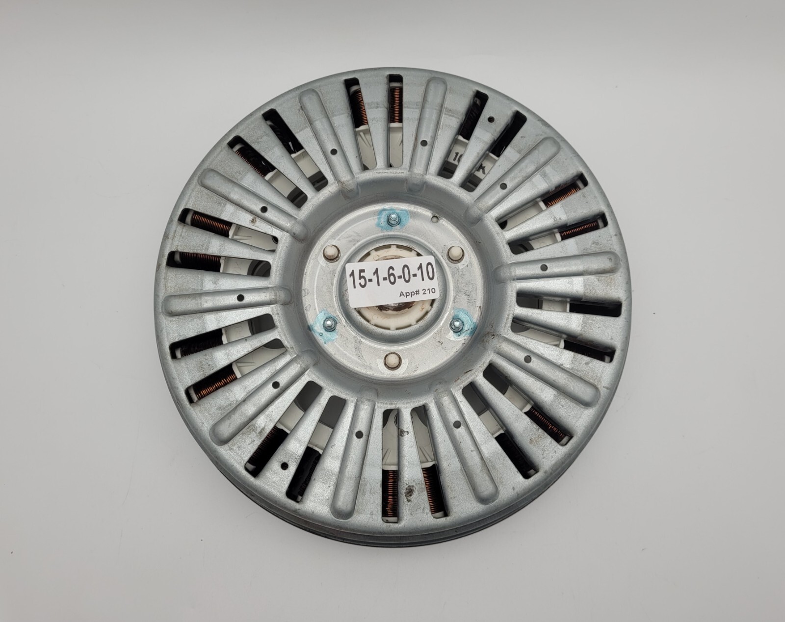 Genuine Washer LG Stator Rotor Part#266C1SL
