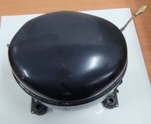 Genuine Refrigerator Whirlpool Compressor Part#513800071 VEGY8H