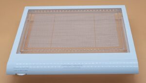 Genuine Refrigerator LG Crisper Cover Part#MCK426505