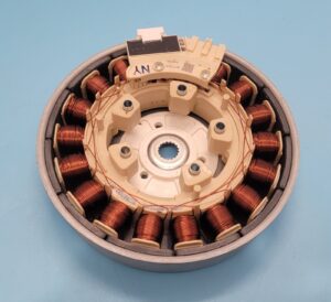 Genuine Washer Samsung Stator Rotor Part#4787135085 DC31-00155B