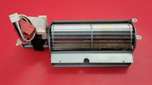 Genuine Double Oven GE Cooling Fan Motor Part#E184751