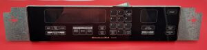 Genuine Oven Kitchen Aid Touch Panel w/Board Part#9755180