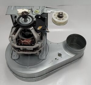 Genuine Dryer LG Motor w/Blower Part#4681EL1008A