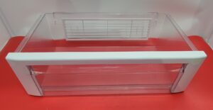 Genuine Refrigerator GE Quick Chill Drawer Part#35380 WR32X10318