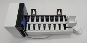 Genuine Refrigerator Frigidaire Ice Maker Part#241798224