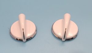 Genuine Dryer GE Knob Set Part#WE01X20432