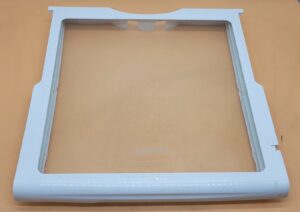 Genuine Refrigerator Whirlpool Glass Shelf Part#200D5887P001