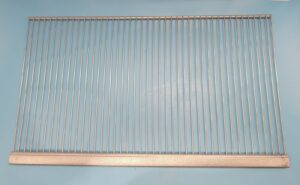 Genuine Freezer White-Westinghouse Wire Shelf Part#08037964