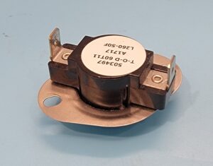 Genuine Dryer Samsung Thermostat Part#503497