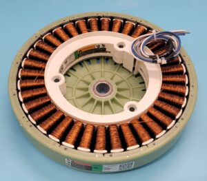 Genuine Washer Maytag Stator Rotor Part#W10453673