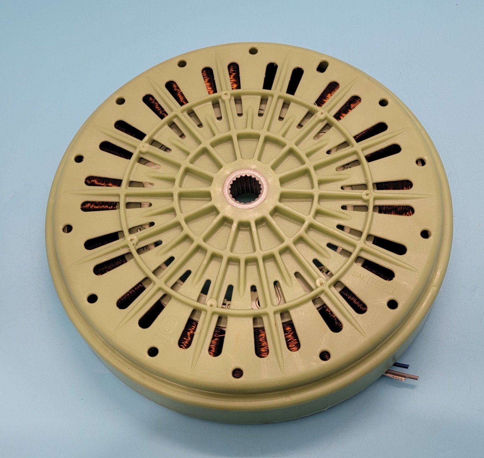 Genuine Washer Maytag Stator Rotor Part#W10453673