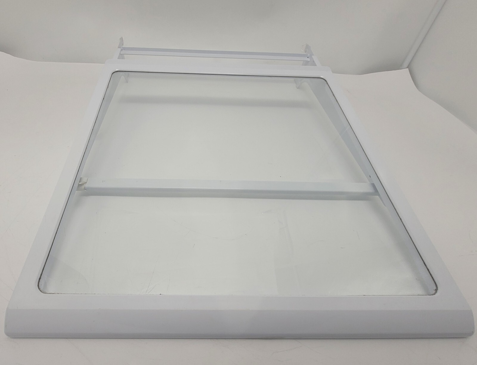 Genuine Refrigerator Samsung Sliding Glass Shelf Part#DA97-10634A