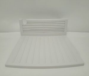 Genuine Refrigerator GE Freezer Cooler Shelf Part#197D3025P004