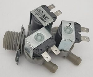 Genuine Washer LG Water Inlet Valve Part#33690233