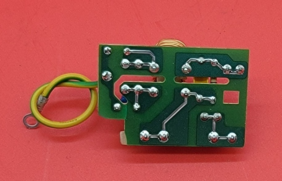 Genuine Microwave Bertazzoni Control Board Part#E322995