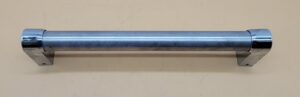 Genuine Refrigerator Kitchen Aid Door Handle Part#W10687115