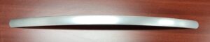 Genuine Refrigerator Kitchen Aid Door Handle Part#W10314522
